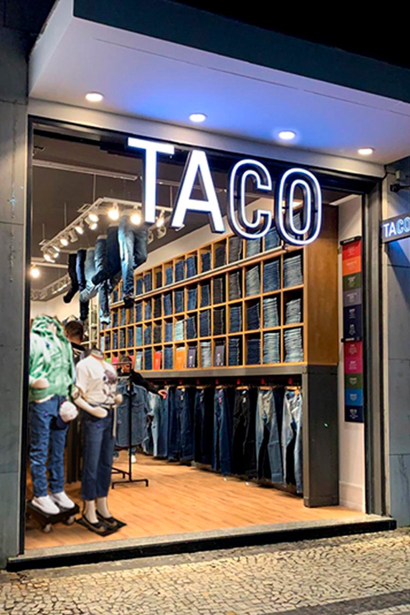 Modelo TACO LIGHT