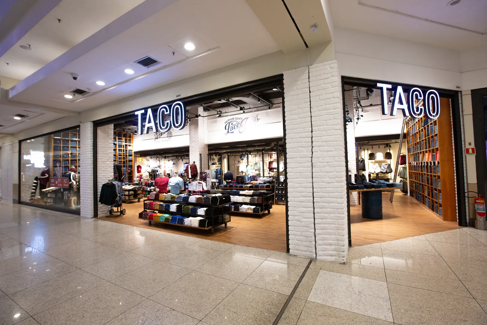 Modelo MEGA STORE