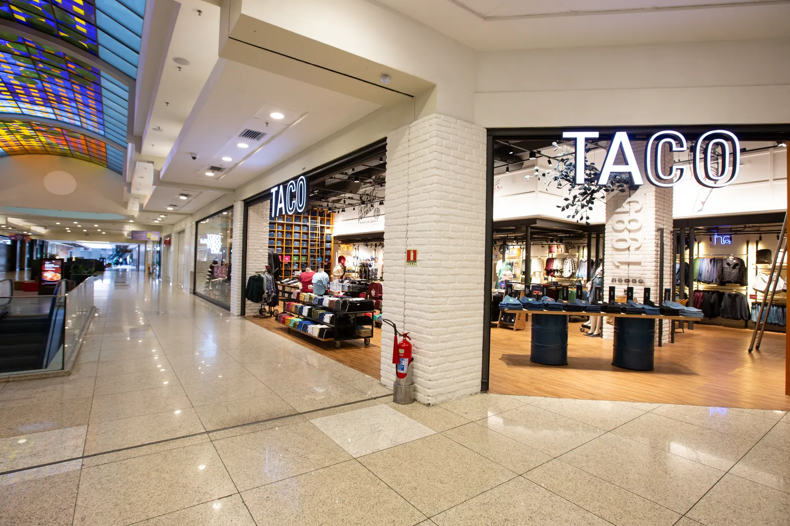 Modelo MEGA STORE