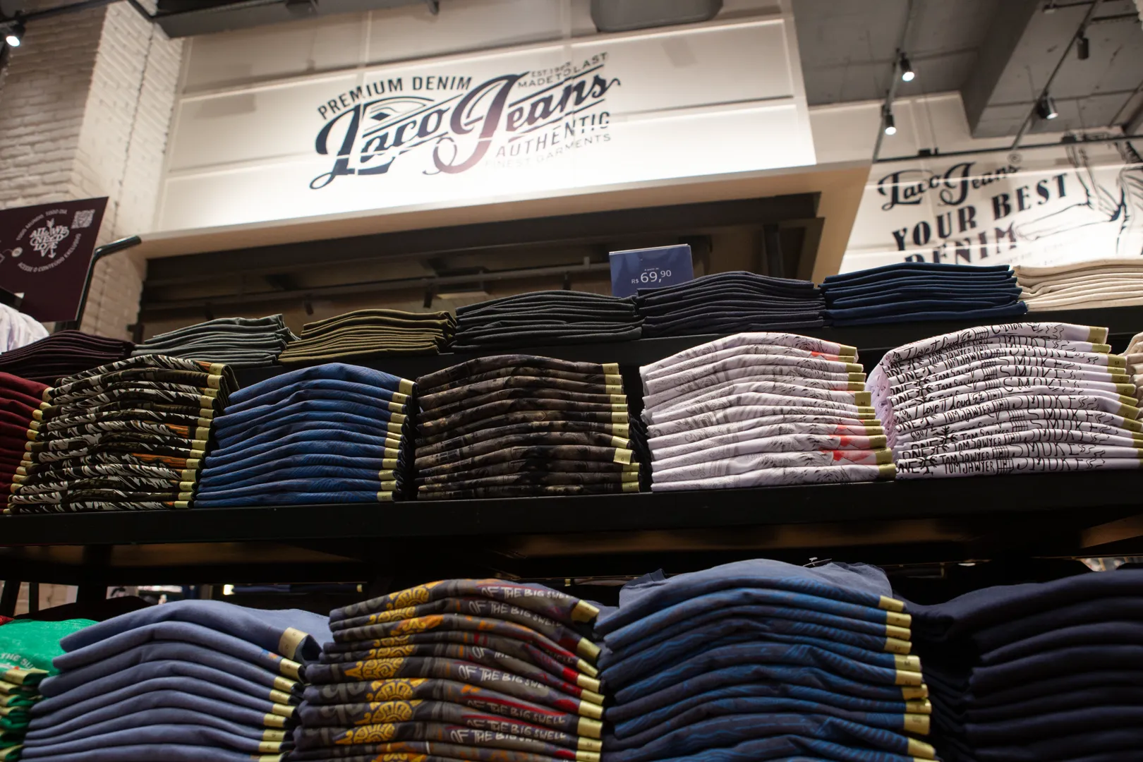 Modelo MEGA STORE